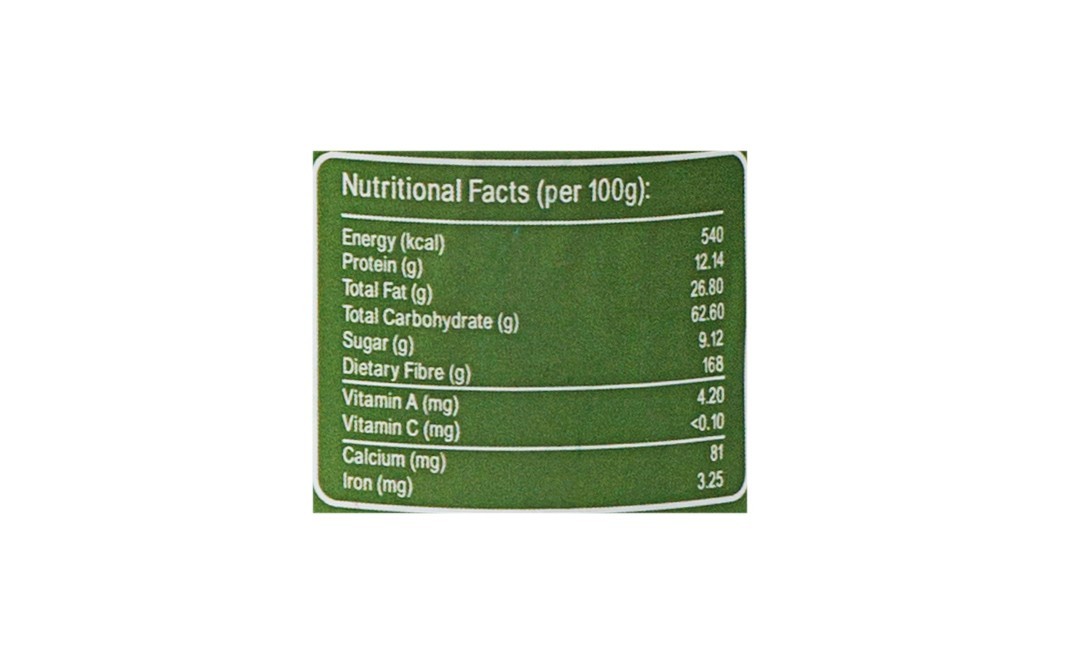 Mo's Wheatflour & Jaggery Cookies    Glass Jar  100 grams